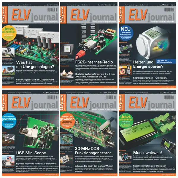 ELV Journal (2011)