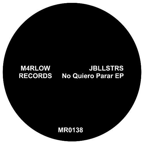  JBLLSTRS - No Quiero Parar (2026) 
