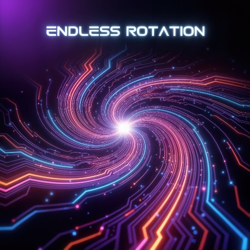  Ancient Rhythm - Endless Rotation (2026) 