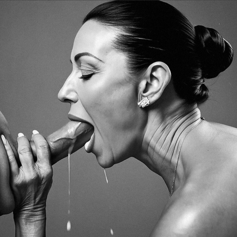 CUM IN MY MOUTH 2 AI Porn