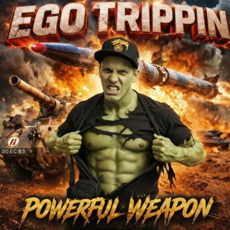 Ego Trippin - Powerful Weapon (2026) mp3
