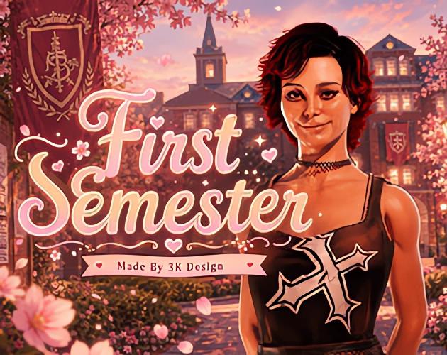 3kdesign - First Semester Ver.1.0 (Demo v0.1)