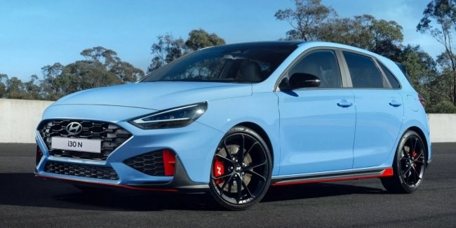 Hyundai готує «прощальні» спецверсії i20 N та i30 N для Австралії