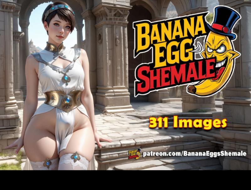Banana eggs - Servant of Pleasure - Complete AI Porn