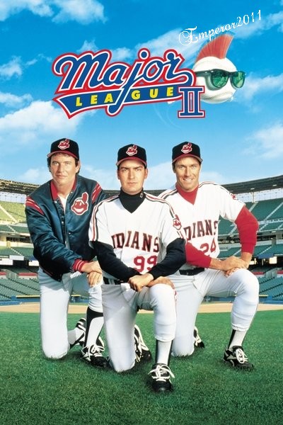 Major League II (1994) [BLURAY] 1080p BluRay 5 1 YTS