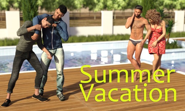 ErwinVN - Summer Vacation v0.9.7.6