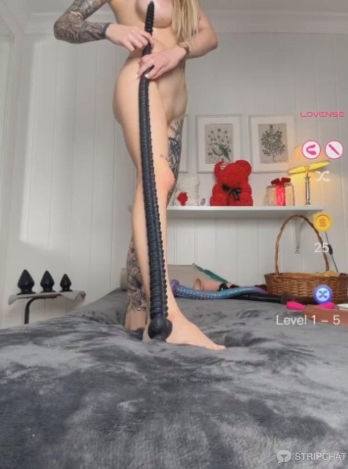 mc-olivia - this ass have no limits