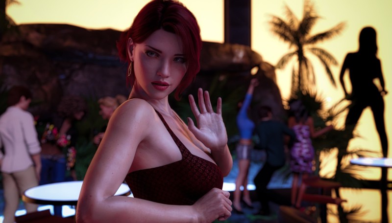 Arcane Ink Productions - Valenza Family v0.9 Ch.5