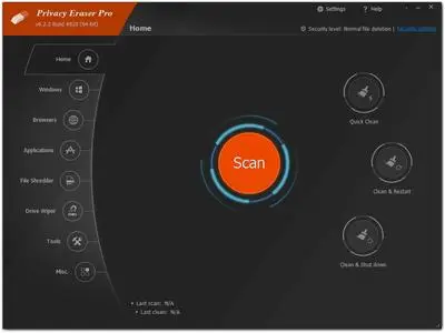 Privacy Eraser Pro 6.29.0.5544 Multilingual + Portable