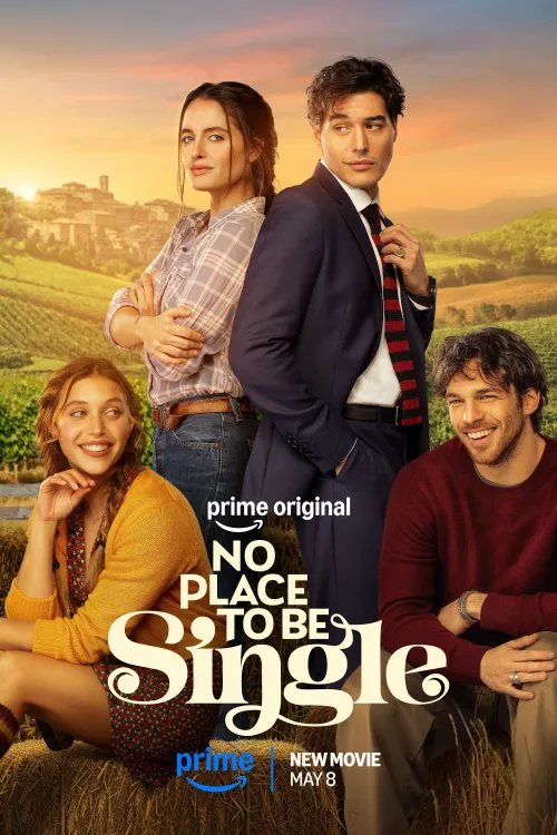 To Nie Miejsce dla Singli / No Place to Be Single / Non è un paese per single (2026) MULTi.1080p.AMZN.WEB-DL.H264.DDP5.1-K83 / Lektor i Napisy PL
