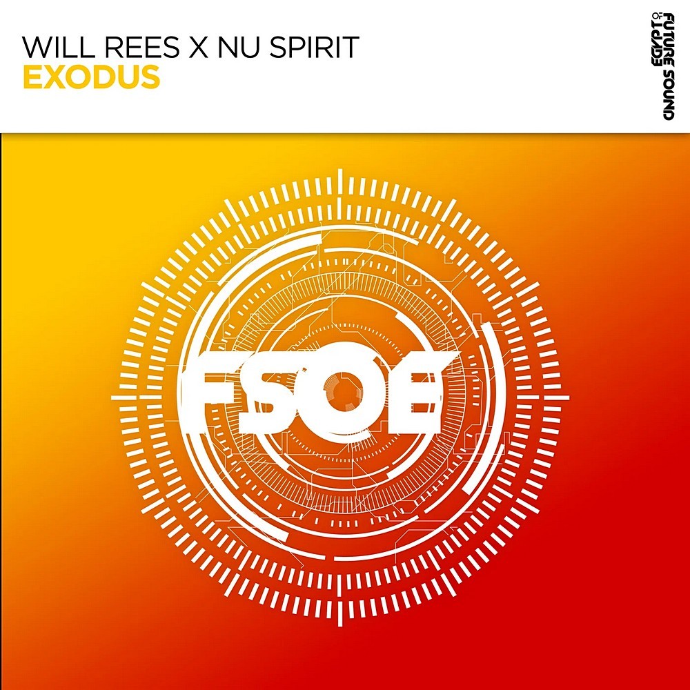 Will Rees x Nu Spirit - Exodus (2026)