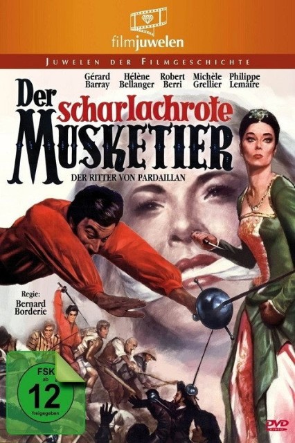 Der.scharlachrote.Musketier.1962.German.BDRiP.x264-PL3X