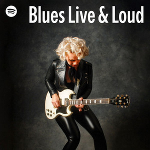 Blues Live and Loud (2026)