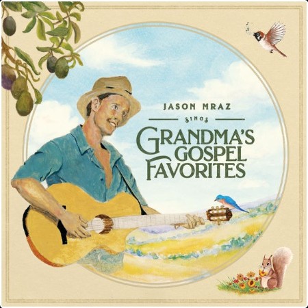 Jason Mraz - Grandma's Gospel Favorites [2026]
