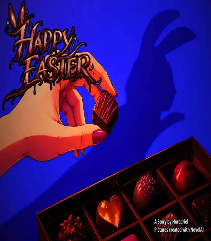 Horadriel - Happy Easter Porn Comics