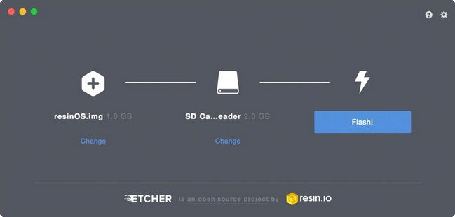 balenaEtcher 2.1.5