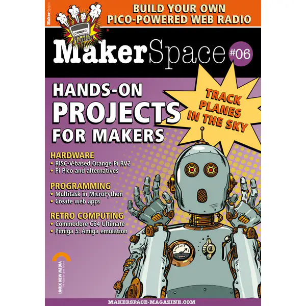 MakerSpace - Issue 6 2026