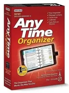 AnyTime Organizer Deluxe 16.2.4