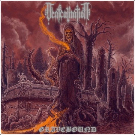 Deafcarnation - Gravebound (2026)