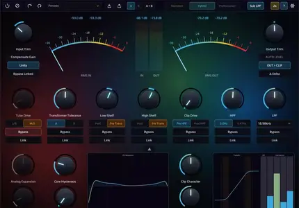 NK Productions ALA-101 Hybridization v1.5.0