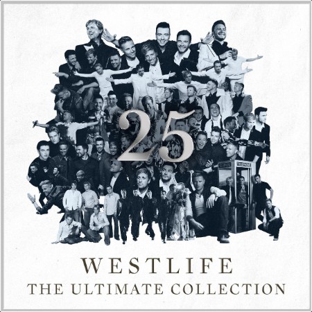 Westlife - 25 - The Ultimate Collection [2026]