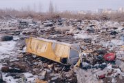 Киевские власти проверили, как убрали свалки и МАФы в городе