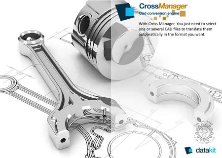 DATAKIT CrossManager 2026.2 (x64) Multilingual