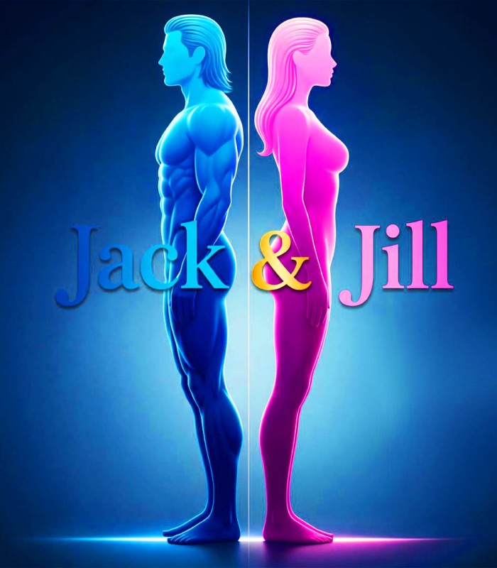 Emory Ahlberg - Jack and Jill: Phase 9 3D Porn Comic