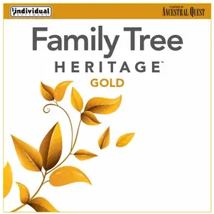 Family Tree Heritage Gold 16.0.17