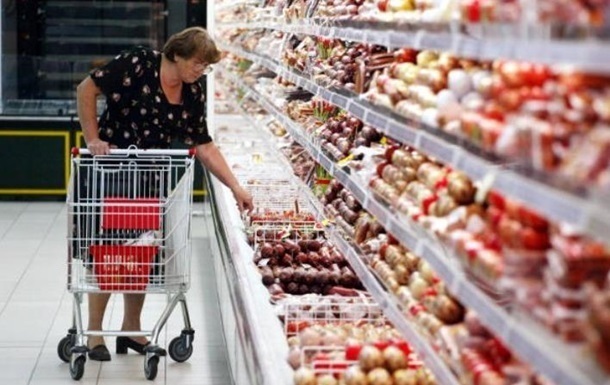 Годовая инфляция в Украине ускорилась до 8,6%