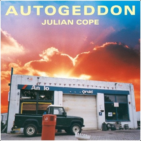Julian Cope - Autogeddon (1994)