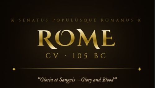 30Roman Studio - Rome 105 BC v0.1.5c Adult Game