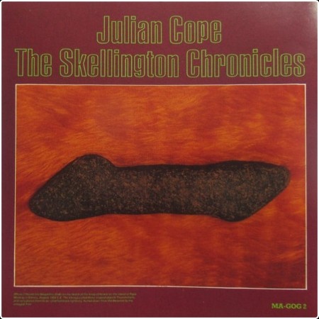 Julian Cope - The Skellington Chronicles (1993)