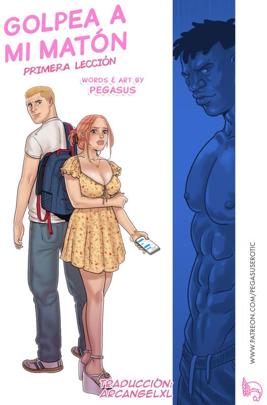 Pegasus - Bang My Bully: First Class - Spanish Porn Comics