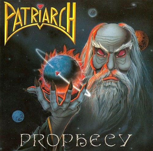 Patriarch - Prophecy (1990) (LOSSLESS)