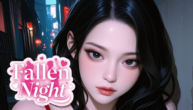 Team AO - Fallen Night - Cumming Inside the Innocent Girl Ver.1.0.0.0 Final Steam