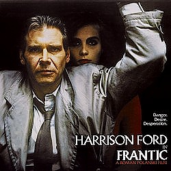 Неукротимый / Frantic (1987)