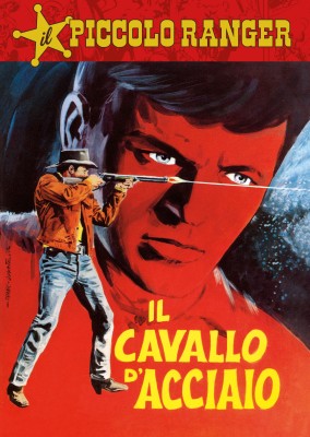 Il Piccolo Ranger 091 - Il cavallo d'acciaio (RCS 2024-02-27)