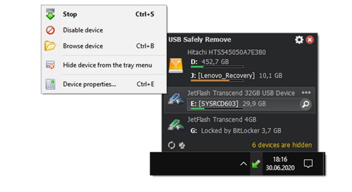 Usb Safely Remove 7.4.1.1336 Multilingual