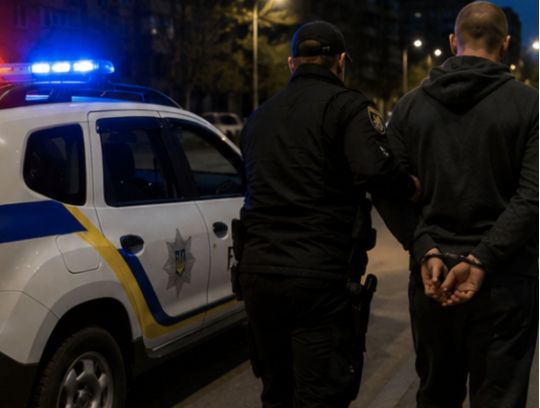 Військовий відкрив стрілянину біля магазину: є поранені