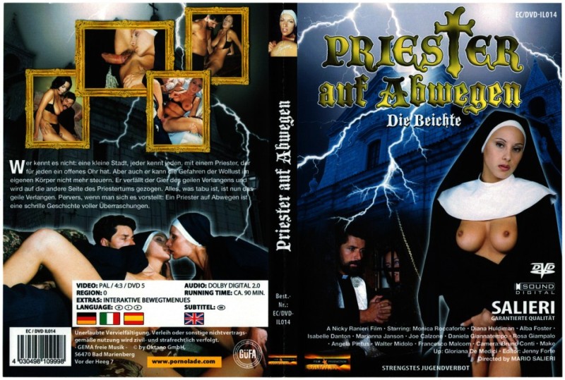 Priester Auf Abwegen - Die Beichte