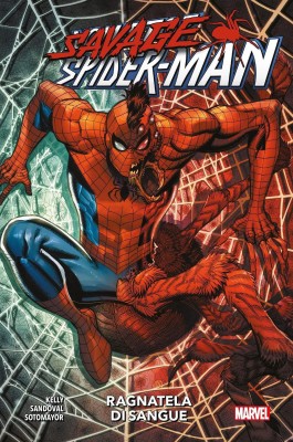 Marvel Collection II 438 - Savage Spider-Man - Ragnatela di Sangue (Panini 2022-10-13)