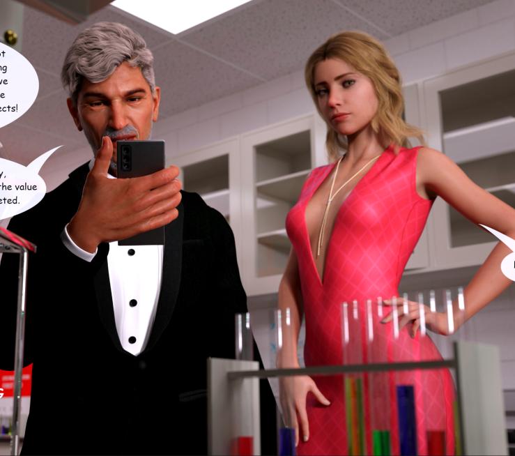 Biguns72 - Gold Digger 2 3D Porn Comic