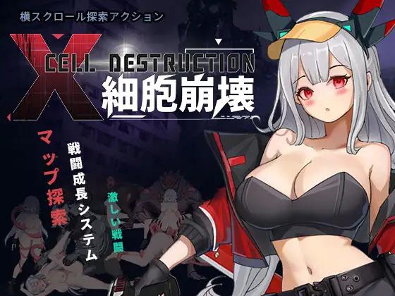Boundary Play - X-Cell Destruction Ver.1.0.0d English RJ01615319