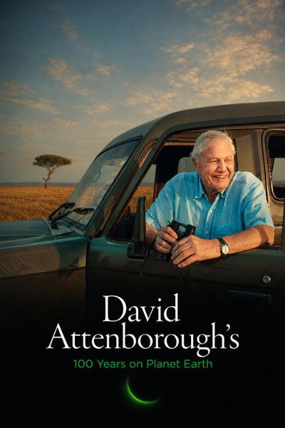 David Attenboroughs 100 Years On Planet Earth 2026 720p HEVC x265-MeGusta