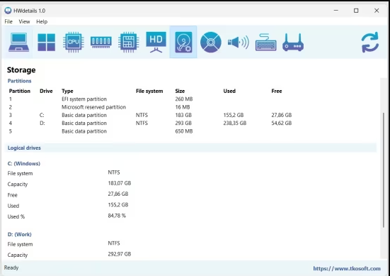 HWdetails 1.0