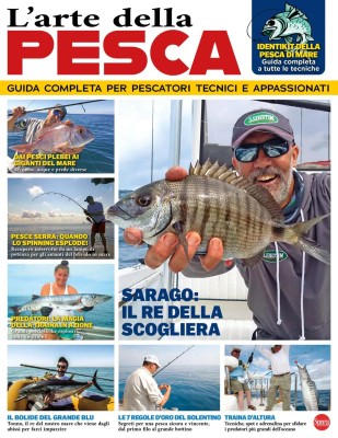 L'Arte della Pesca N.2 - Maggio-Giugno 2026
