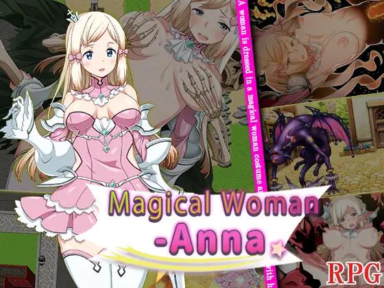 Chanpuru X - Magical Woman - Anna Ver.1.0d English RJ01613163