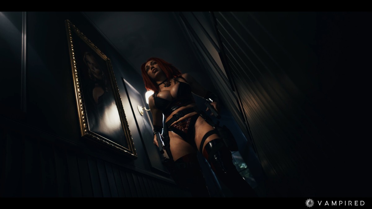 Octokuro & Rheina O Hara - Controlling The Half-Breed