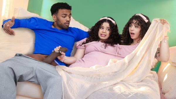 Archer Ali, Nico Luva - Stuck Together, Fucked Together! They Can't Say No to BBC [FullHD 1080p]